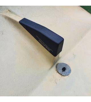 NATIVE WATERCRAFT TITAN 10.5 REAR Bumper Bro Kayak Keel Guard