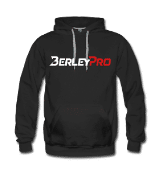 BerleyPro Hoodie – Ride The Marlin, M