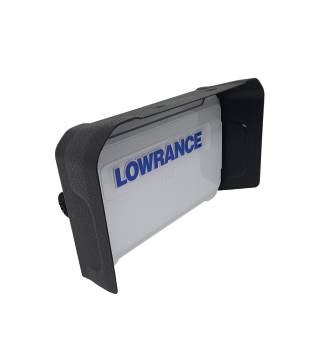 Lowrance Elite FS 9 Visor
