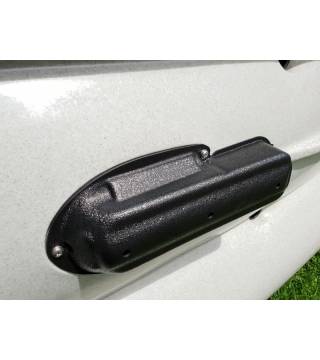 BerleyPro Lowrance Sidescan Ready Transducer Mount (Suits Hobie®)