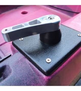 Native Watercraft Slayer 10/13  Aluminium Upgraded Steering Handle and Bush