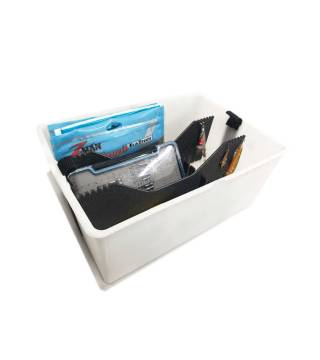 Rectangular Bucket Organiser (Suits Hobie®)