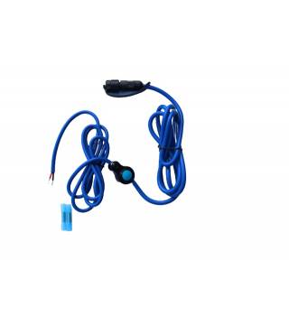 Bixpy PP-166 / PP-77 - 12V Bare Cable - Inline Switch