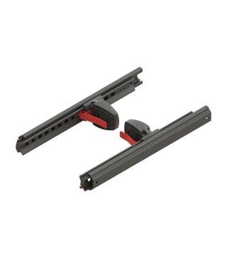 Foot Pedal Steering System
