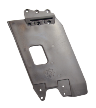 Hobie® Twist & Stow Rudder Adapter (J-2 Motors)