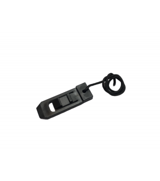 Fin Lock Clip Bolt