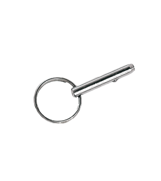 Quick Release Pin for Rotational Pipe Lock