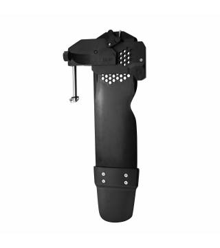 Universal Rudder Adapter and Vibe Gravity Rudder (J-2 Motors)