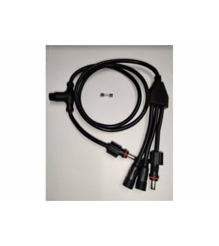 FPV-POWER DASH MOUNT WIRING HARNESS 1M