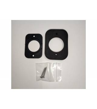 FPV-POWER SINGLE HOLE DASH MOUNT PLATE