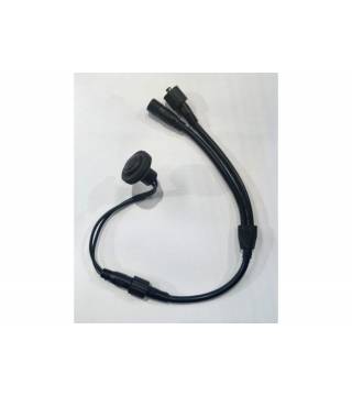 FPV-POWER WATERPROOF SWITCH WITH HARNESS