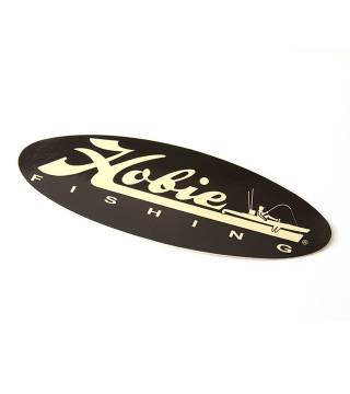 DECAL - HOBIE KAYAK FISHING