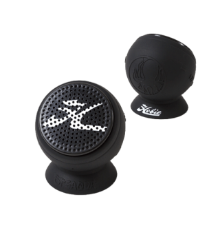 SPEAQUA WATERPROOF SPEAKER BLUE TOOTH AND 4GB