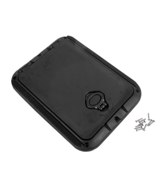 RECTANGULAR HATCH KIT, VERTICAL