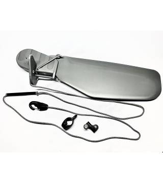 RUDDER ASSY XL KIT, PASSPORT