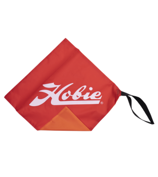 HOBIE CAUTION FLAG