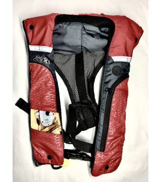 VEST PFD HOBIE I-YOKE RED