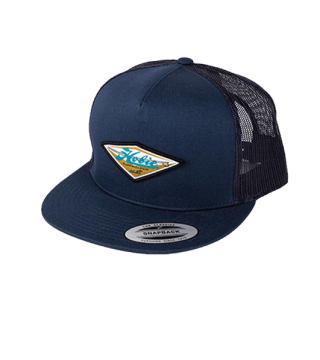 HAT, HOBIE CLASSIC DIAMOND NAVY