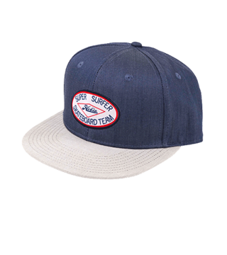 HAT, SUPER SURFER NAVY