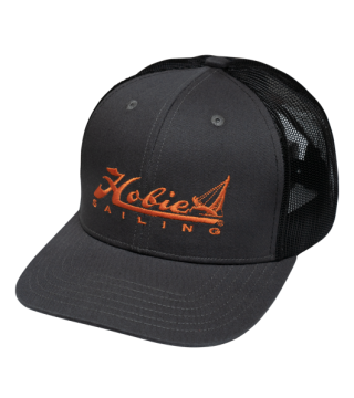 HAT, HOBIE SAILING TRUCKER