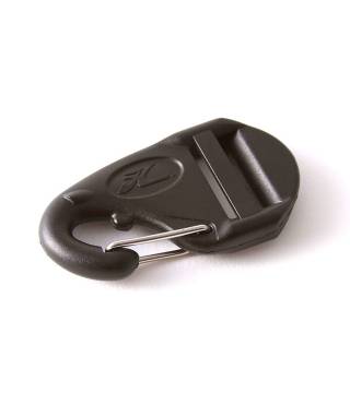 HOOK, GATED, W/LADDER LOCK