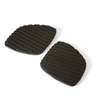 PEDAL PAD KIT BLACK (PAIR)