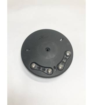 RUDDER DRUM, DUAL STEERING