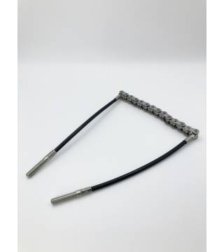 CHAIN ASSY, MD GT KU (ROUND S/S CABLE)