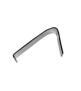 LEAF SPRING, MAST RECEIVER