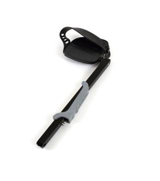 PEDAL ASSY LEFT/ NO PAD MD180