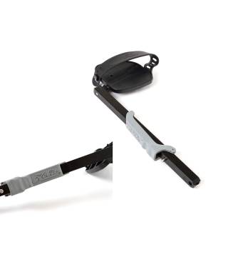 PEDAL ASSY RIGHT/ NO PAD MD180