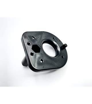 PLATE RUDDER BEARING