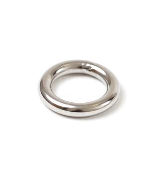 FURLING LINE RING 3/16 x 3/4" ID S.S.