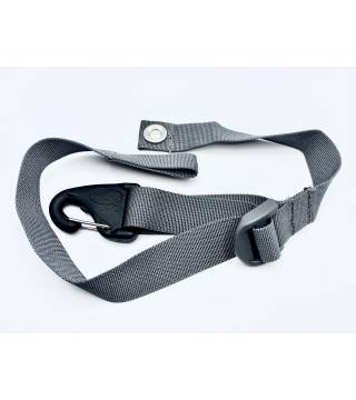 WEBBING ASSY UPPER, LT, LYNX