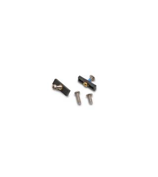SLIDER KIT, SLUGS FOR RAIL ¼-20