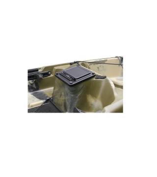 HATCH COVER, MODIFIED SLAYER GROOVE ACCESS