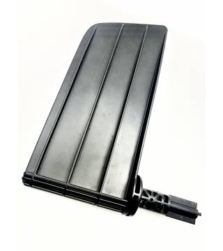 LARGE RUDDER BLADE AND SHAFT, SLAYER