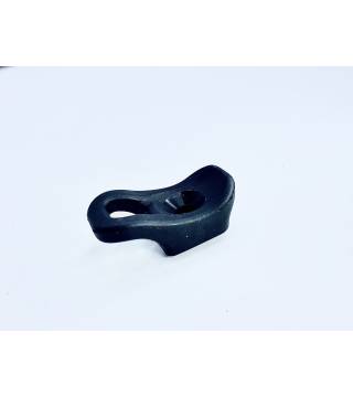 PAD EYE - SINGLE HOLE WITH HOOK
