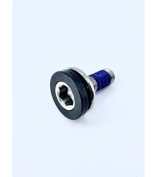SCREW, CRANK M8-20