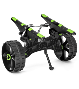 C-Tug R with Kiwi Wheels
