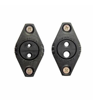 GridLoc Through Hull Wiring Kit - Pair