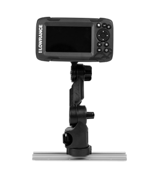 locks for fish finders Dual Porta-Lok Finder Mount  Tite-Lok the electronics are gone Rectangular Fish Finder Mount, Track