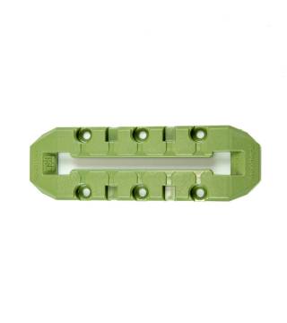 GridLoc MightyMount XL™ Track - 6", Olive Green