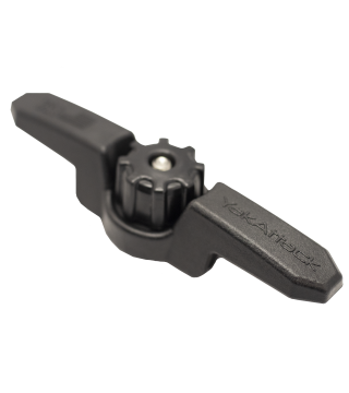 YakAttack GT Cleat XL, Track Mount Line Cleat