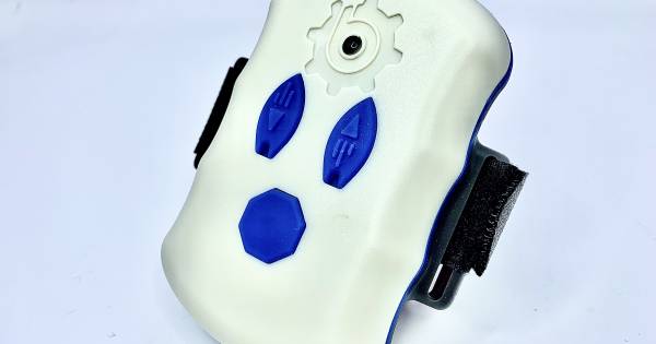 Bixpy Outboard Remote Control - V2, SP-RMT-1011, Bixpy
