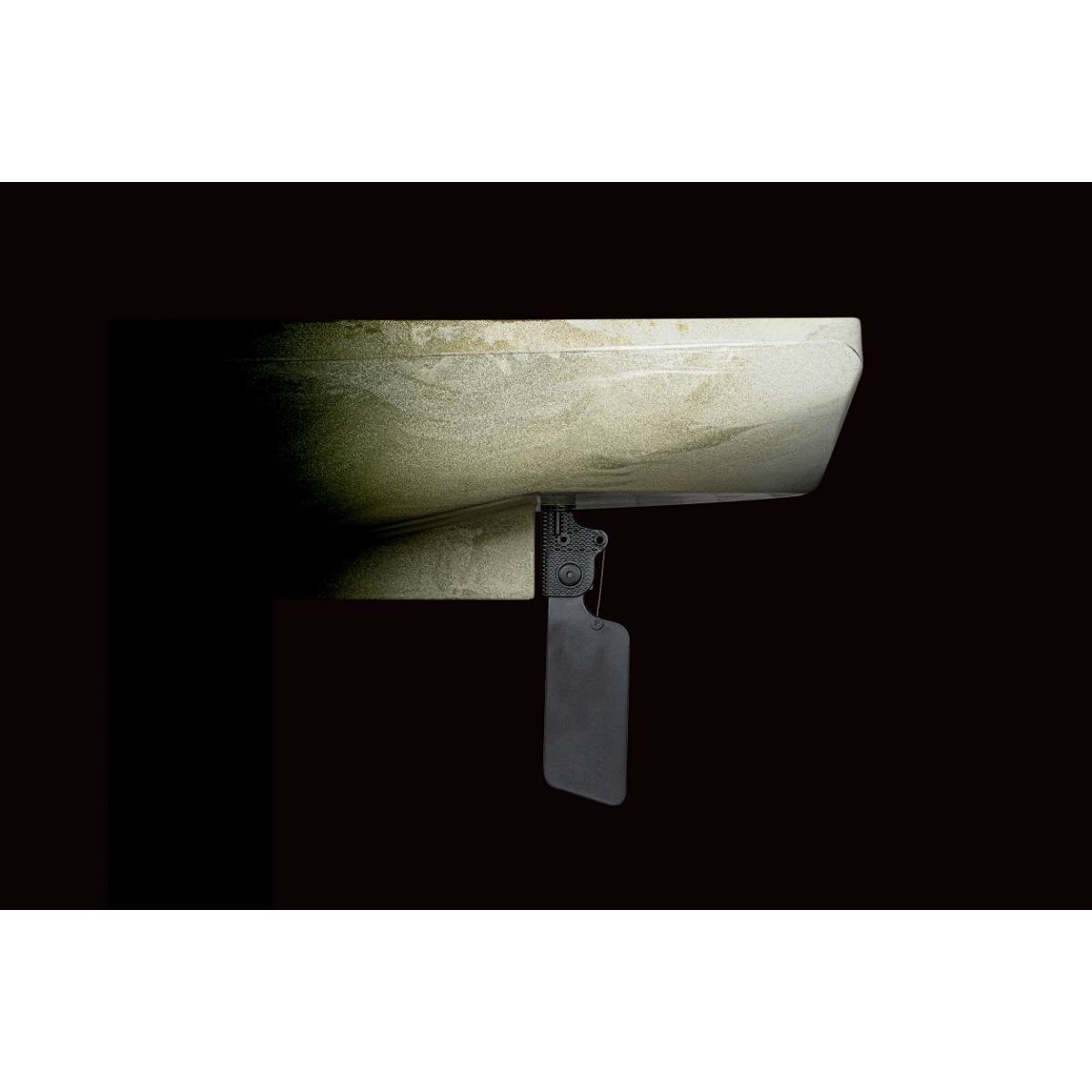 Spring Loaded Rudder NATIVE WATERCRAFT SPRINGBLADE RUDDER SYSTEM, 3