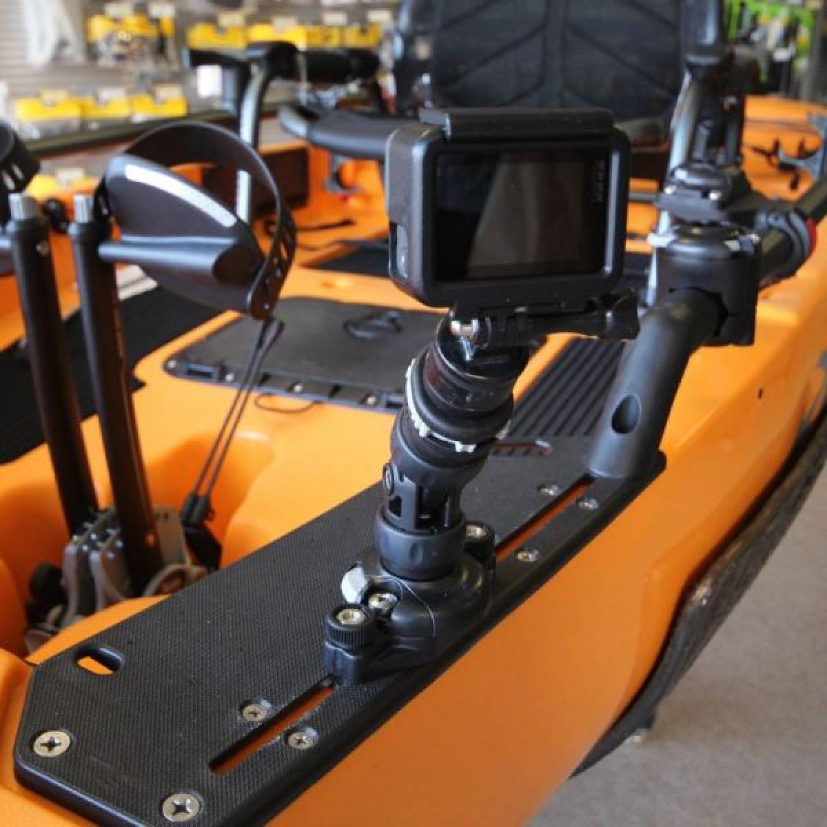 Support Railblaza StarPort TracLoader 90° 03-4129-11 Pour Bateau Et Kayak - Neuf