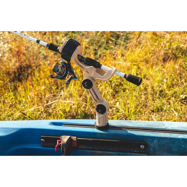 Omega Pro™ Rod Holder with Track Mounted LockNLoad™ Mounting System ...